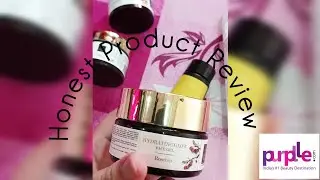 ||Product Review||🌸#goodvibes#purplle#skincare#haircare#recommendation#review#honestreview
