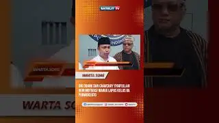 DIK DOANK DAN CHAVCHAY SYAIFULLAH BERI MOTIVASI WARGA LAPAS KELAS IIA PURWOKERTO