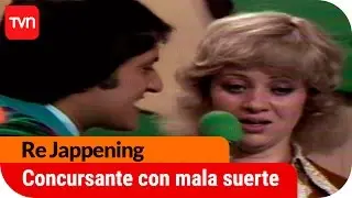 Re Jappening |  La mala suerte de la concursante | Buenos días a todos