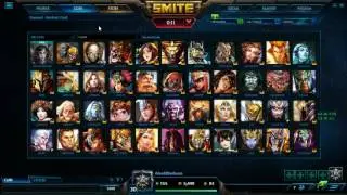 SMITE M&Eacute;XICO!