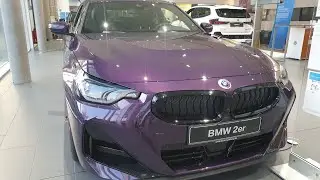 2023 BMW M230i Coup&eacute;, exterior and interior Walkaround #bmwmpower #bmw
