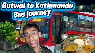 Kathmandu ko journey yesto vayo😭 