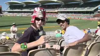 Adelaide Oval Western Stand