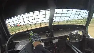 80PS 2. Lauf Stockcar Grimmen Juni 2022
