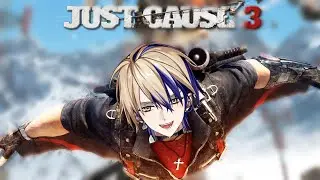 JUST CAUSE Chaos | Just Cause 3