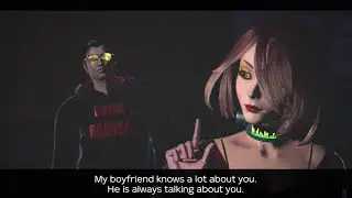 No More Heroes III (21)- #5 Midori Midorikawa Boss Fight (pre-update)