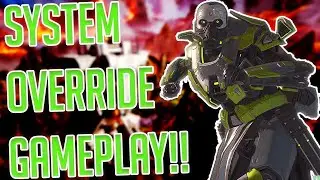 Apex Legends: System Override Gameplay!!