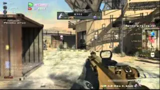 MW3|TORNEO| Caos vs Esouk| 1&ordm; mapa tlb dome    babukpan