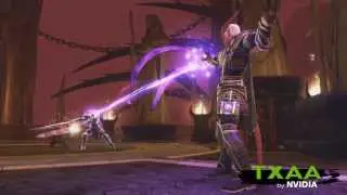 Dungeons & Dragons Neverwinter Tech Video