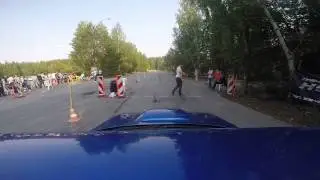 Летний спринт 2014. Клим. За 3 место.