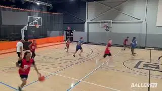 2025 Washington Fall Exposure Showcase (US Select Basketball) 