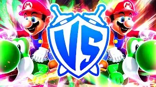 Super Mario Galaxy 2 Versus Royale