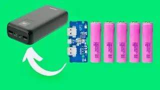 L'&eacute;lectronique du power bank expliqu&eacute;e !