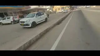 Morning Walk in Paro, Bhutan