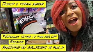 duhop I like to annoy my mermaid girlfriend because I’m a jerk Vlog