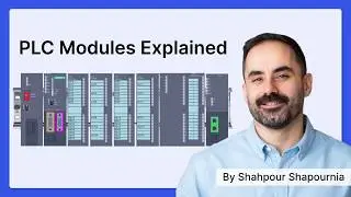 PLC Modules Explained in Simple Terms
