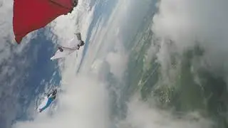 wingsuit flying - 2