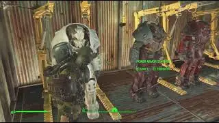 Fallout 4 power armor collection 2