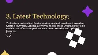 How Can iPad Leasing in Riyadh Cut Event Costs & Savings?