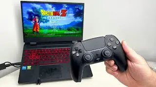 Como conectar o controle do PS5 no PC via Bluetooth ou USB