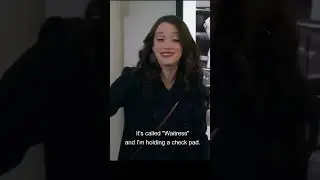 Nobody bought Caroline's picture! 2 Broke Girls😂🤣 #shorts #funny #short #sitcom #2brokegirls #comedy