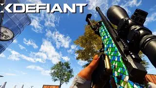 Quickscoping in XDefiant is Insane With The L115!