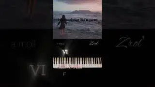 Sing like Madonna &ndash; Sebastian Schub | easy piano tutorial by Zrol&rsquo;