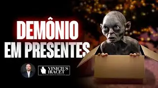 Pare de aceitar todos os presentes das pessoas (alguns presentes s&atilde;o maldi&ccedil;&otilde;es!)