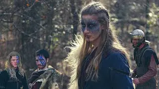 Boudicca Warrior Queen | Epic Sword Fight