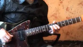 Soundgarden - Dusty (play along)