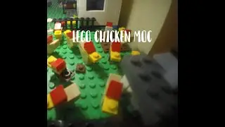 Lego Chicken MOC