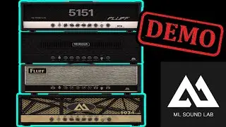 ML SOUND LAB Amped Roots All Presets Demo