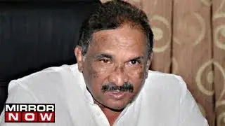 K. J. George Files Nomination For Karnataka 2018 Elections