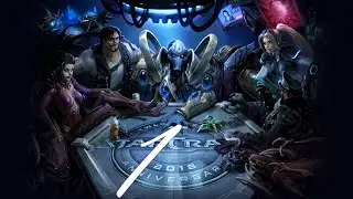 [stream po polsku] Stanę się zergiem #1
