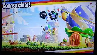 Joshua Plays: Super Mario Bros. Wonder - Peach #1 