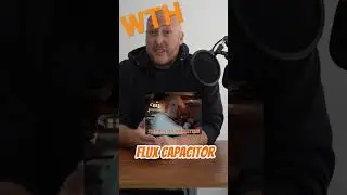 The flux cap-a-WHAT  That sounds expensive! #plumbingissues