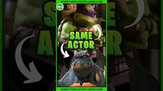 TMNT Slash IS Donatello