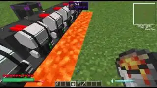 Mekanism Tutorial - Heat Generator, Simple Infinite Power