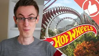 New Hot Wheels roller coaster coming where?! | dispatch - theme park news