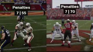 We Have Too Many Holding Penalties | Arizona Cardinals Series Ep.2 | Madden 26