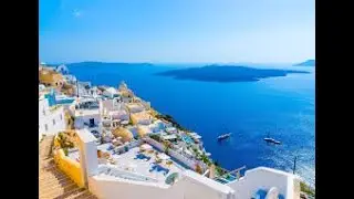 Cities and Places to Visit in Greece