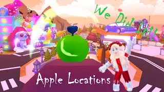 Overlook Bay 2 Halloween 2023 Quest 4 Poison Apple Locations Full Guide walk through