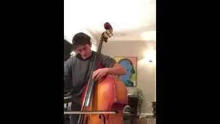 Bach's Cello Suite