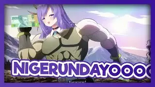 Moona steals money from her own viewer and runs away