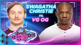 SHELTON BENJAMIN vs. JACK GALLAGHER: UpUpDownDown Championship Match
