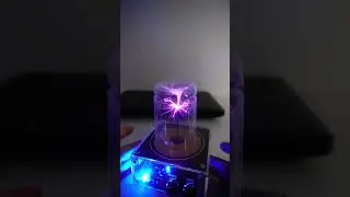 Huge Tesla Coil:Exploring the World of Lightning Music Boxes!
