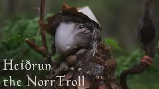 Hei&eth;r&uacute;n the NorrTroll