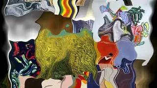 'Amalgama Phillips' streaming after the homonymous installation at The Phillips Collection
