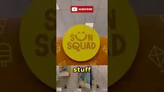 Super Sun Squad Fun #target #shorts #targethopshorts