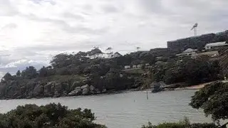 NUDE BEACH,camp cove Sydney, Seattleite Jack In Sydney